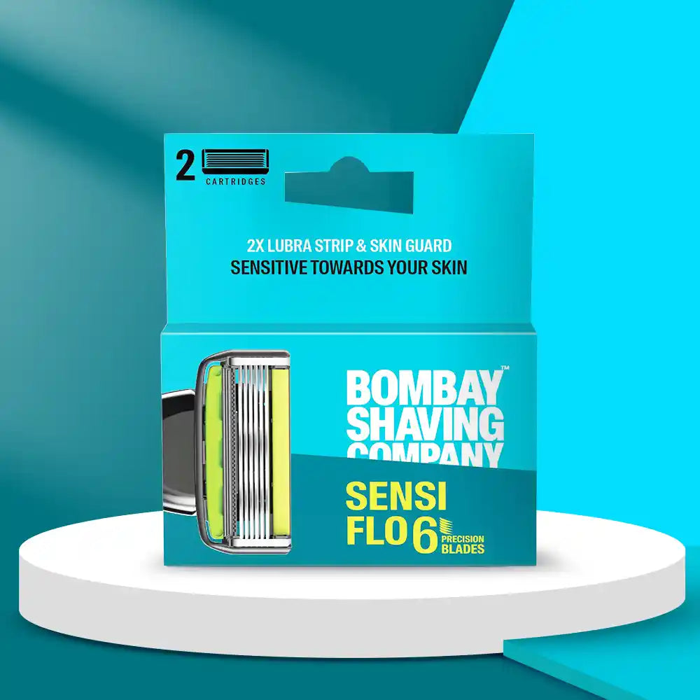 Buy Sensi Flo 6 Razor Cartridges