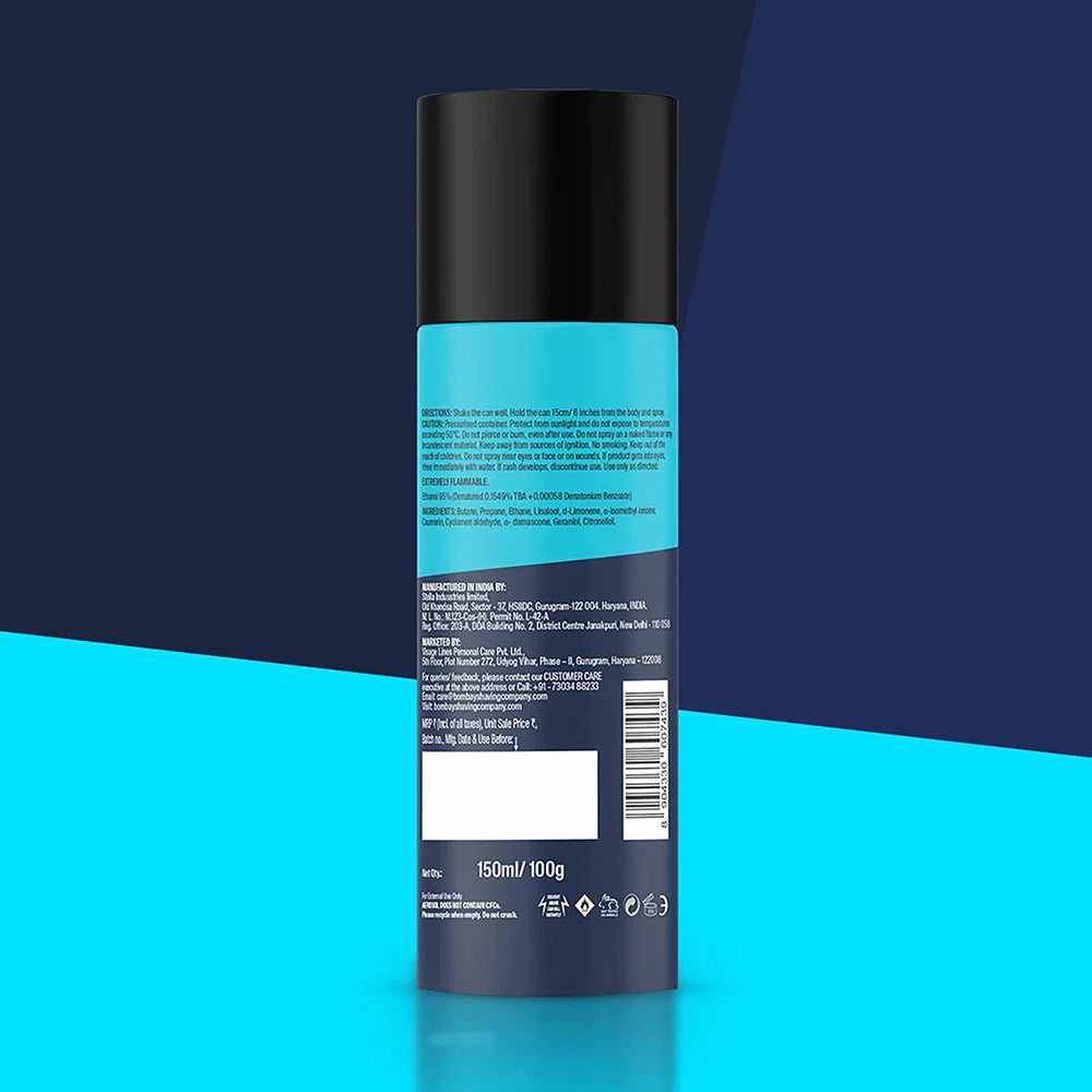 Desire Deo for men, 150ml