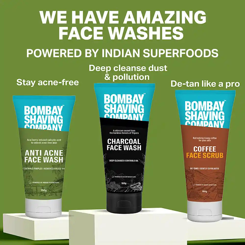 Anti Acne Face Wash, 150g