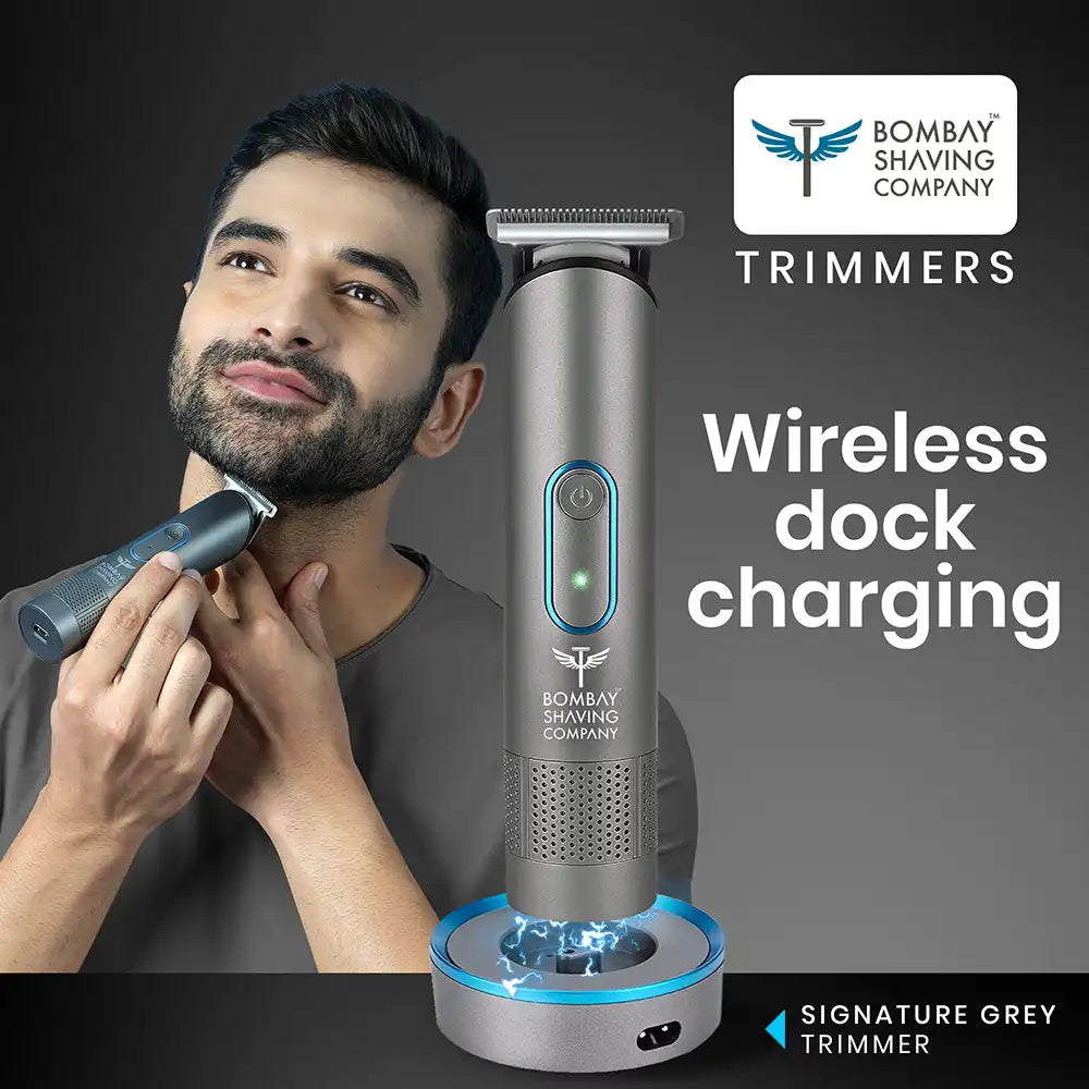 Signature Grey Beard Trimmer