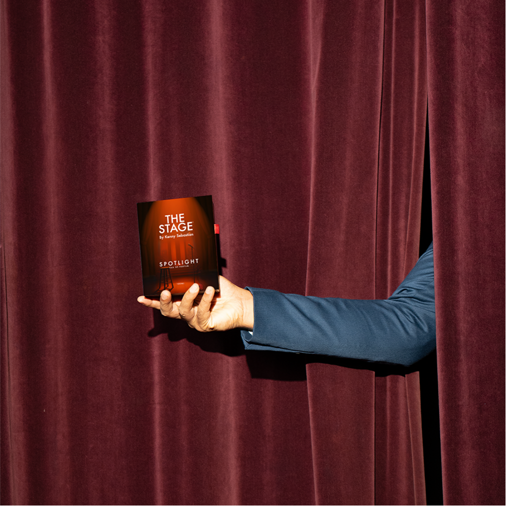 Stage Spotlight, 100ml