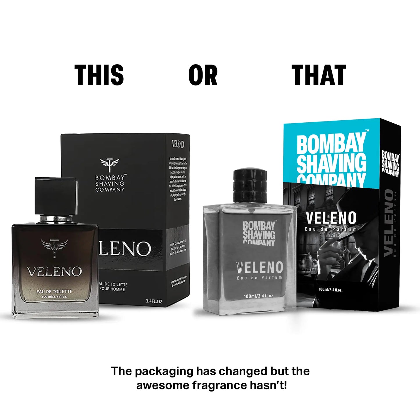 Veleno EDP, 100 ml