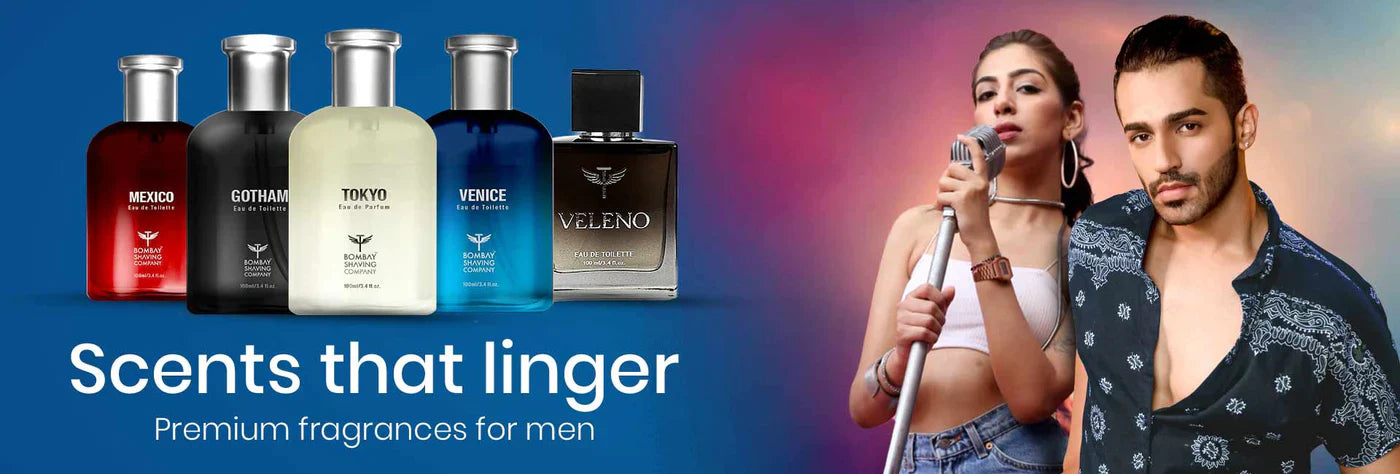 Buy any 3 Perfumes @ ₹699