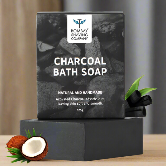 Charcoal Bath Soap