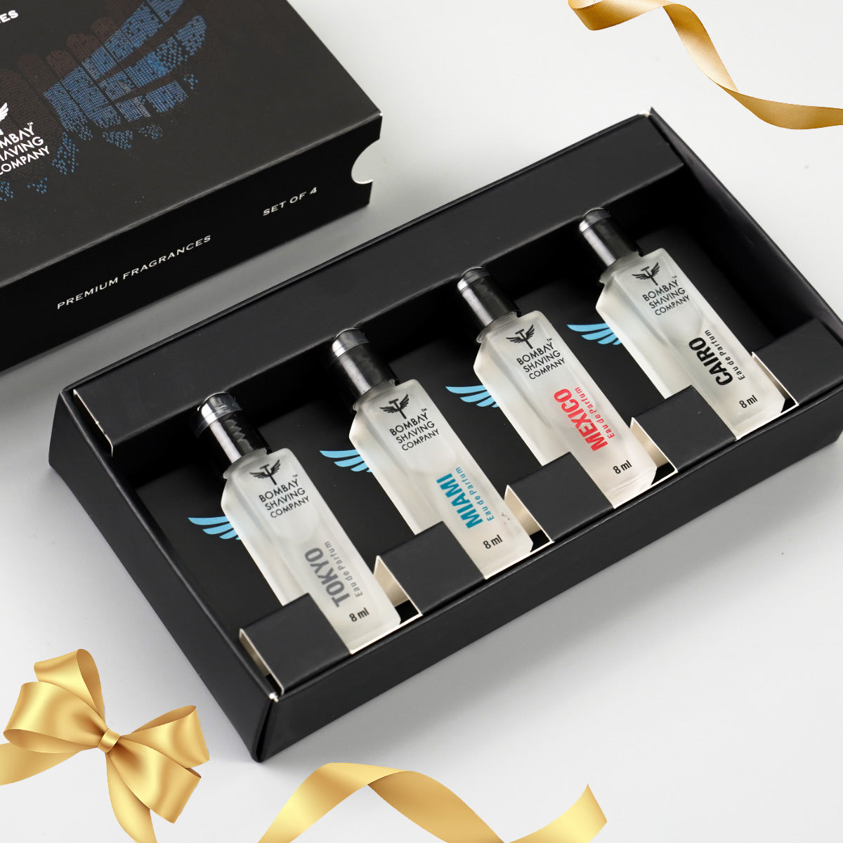 Premium Fragrances | Set of 4