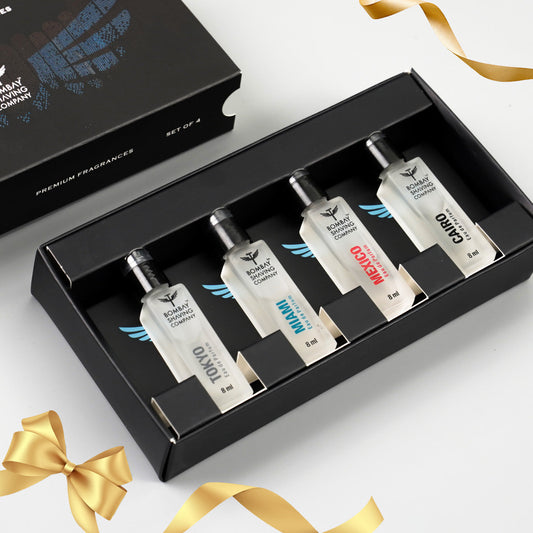 Premium Fragrances | Set of 4