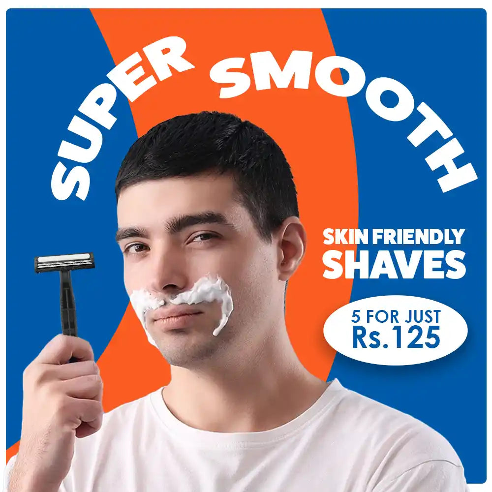 Challenger Razor (Pack of 5)