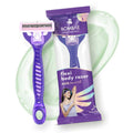 Flexi body razor