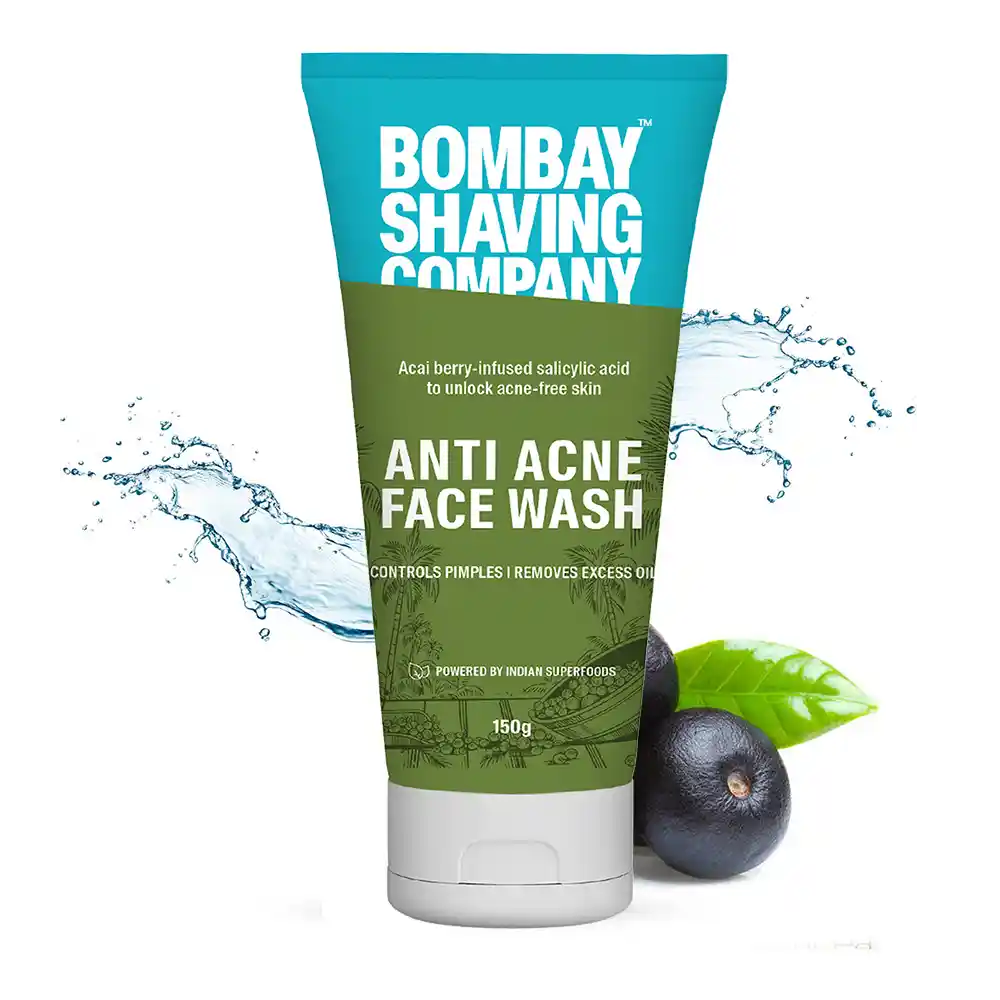 Anti Acne Face Wash, 150g