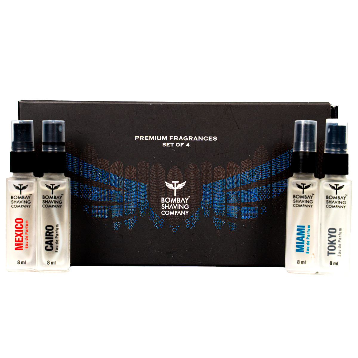 Premium Fragrances | Set of 4