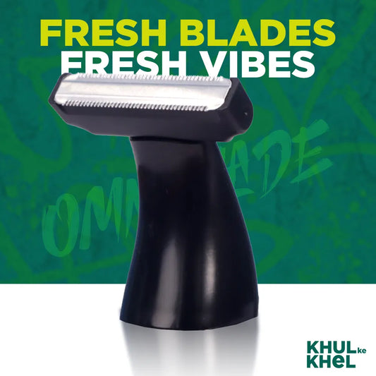 OmniBlade Replacement Heads