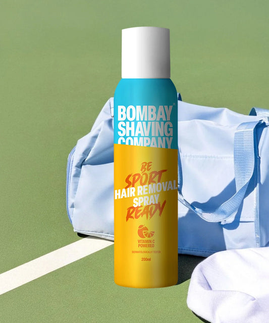 Sports Ready Hair Removal Spray, 200g