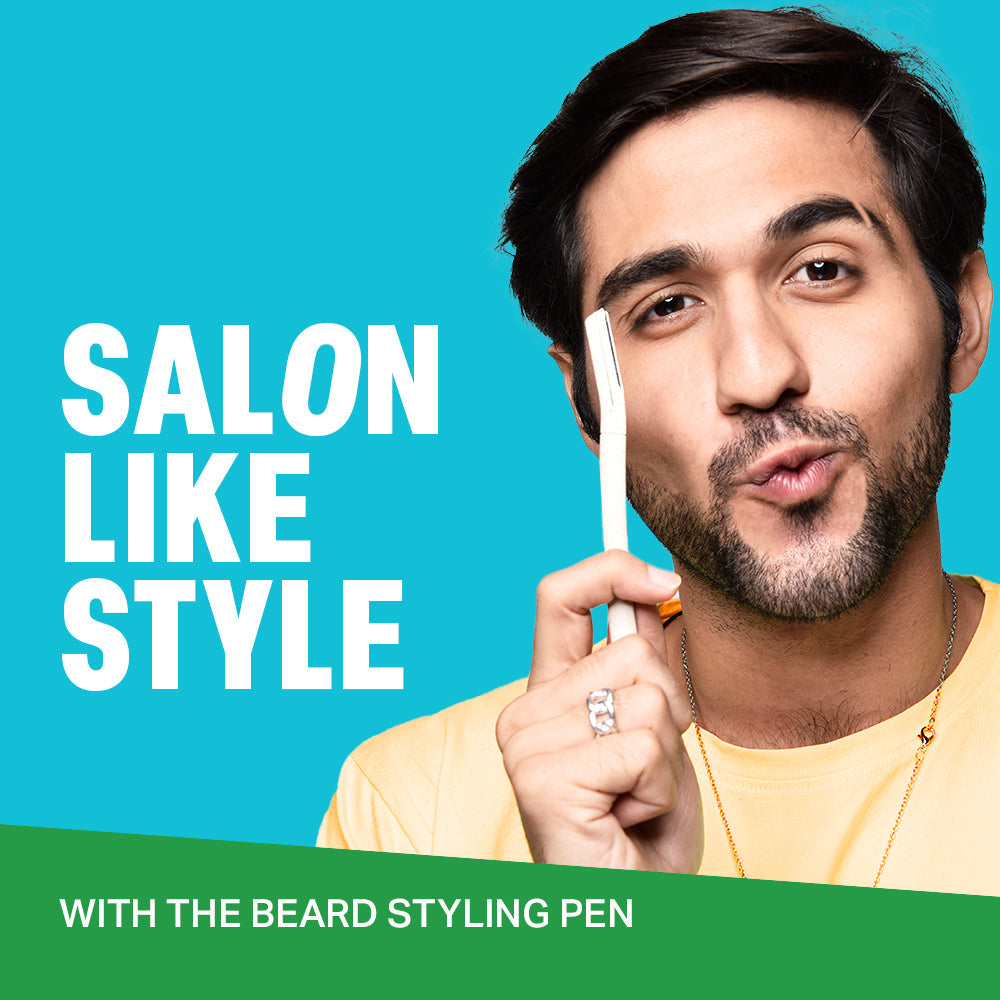 Beard Styling Pen (Pack of 3)