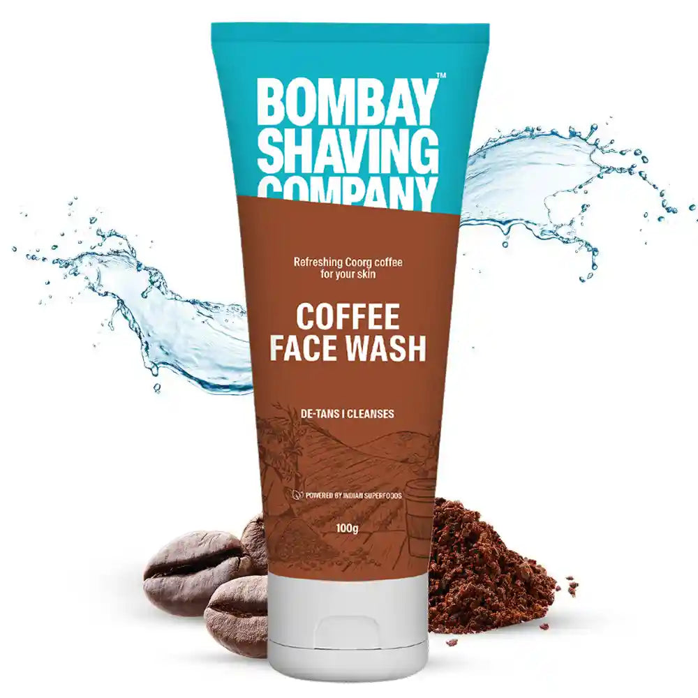 Coffee Face Wash, 100g, 200...
