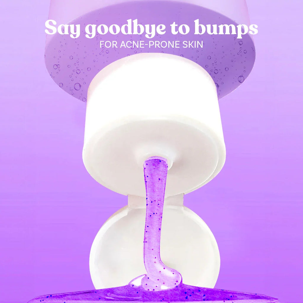 1% salicylic body wash, 200 ml, 200