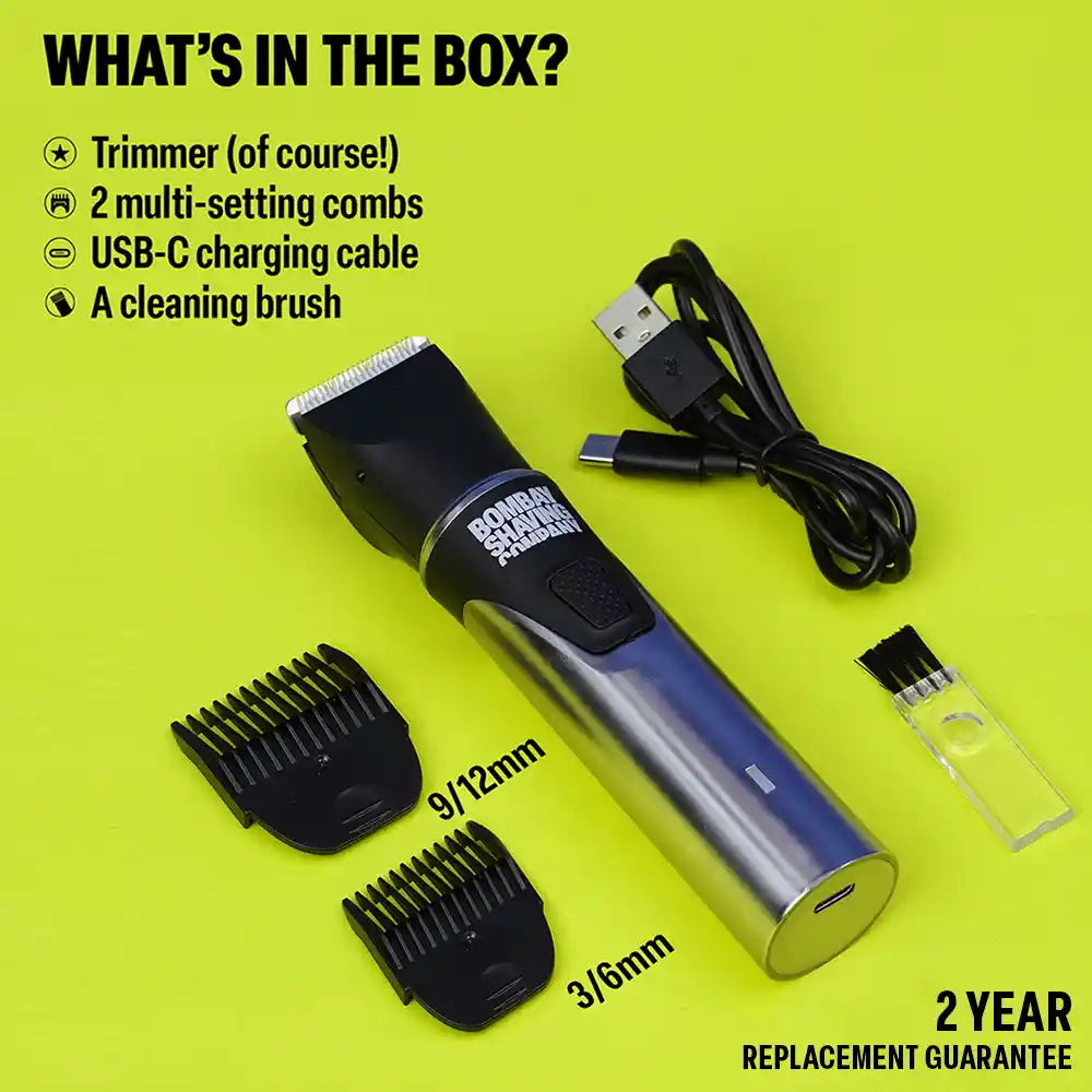 Baller Pubic Hair Trimmer