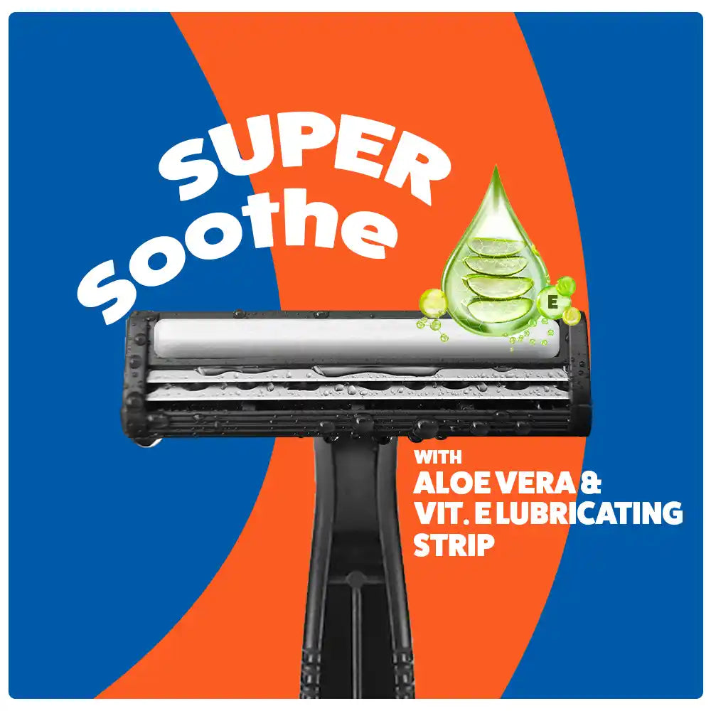 Challenger Razor (Pack of 5)