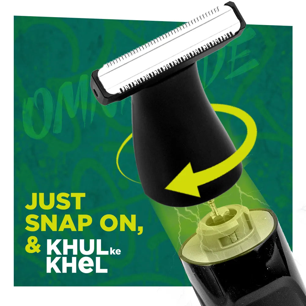 OmniBlade Replacement Heads