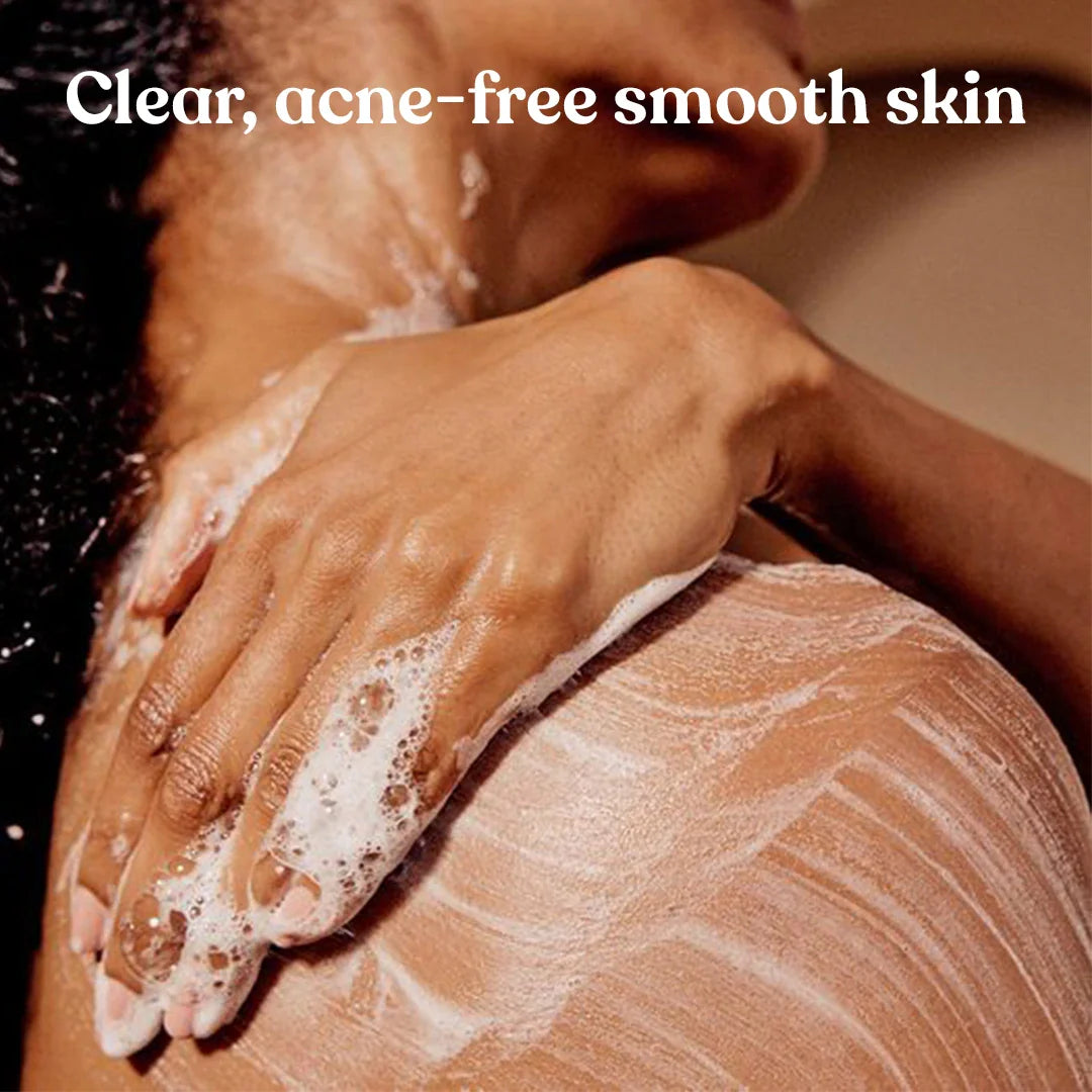 1% salicylic body wash, 200 ml, 200