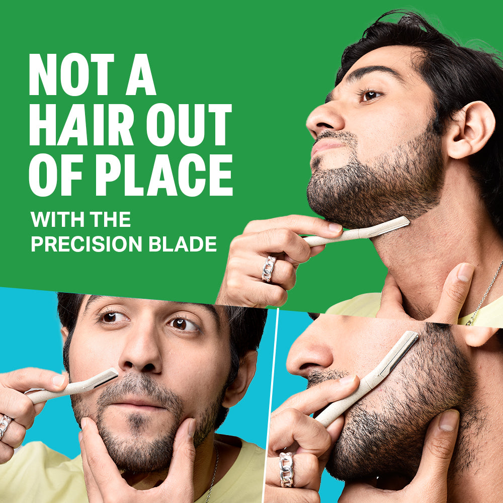 Beard Styling Pen (Pack of 3)