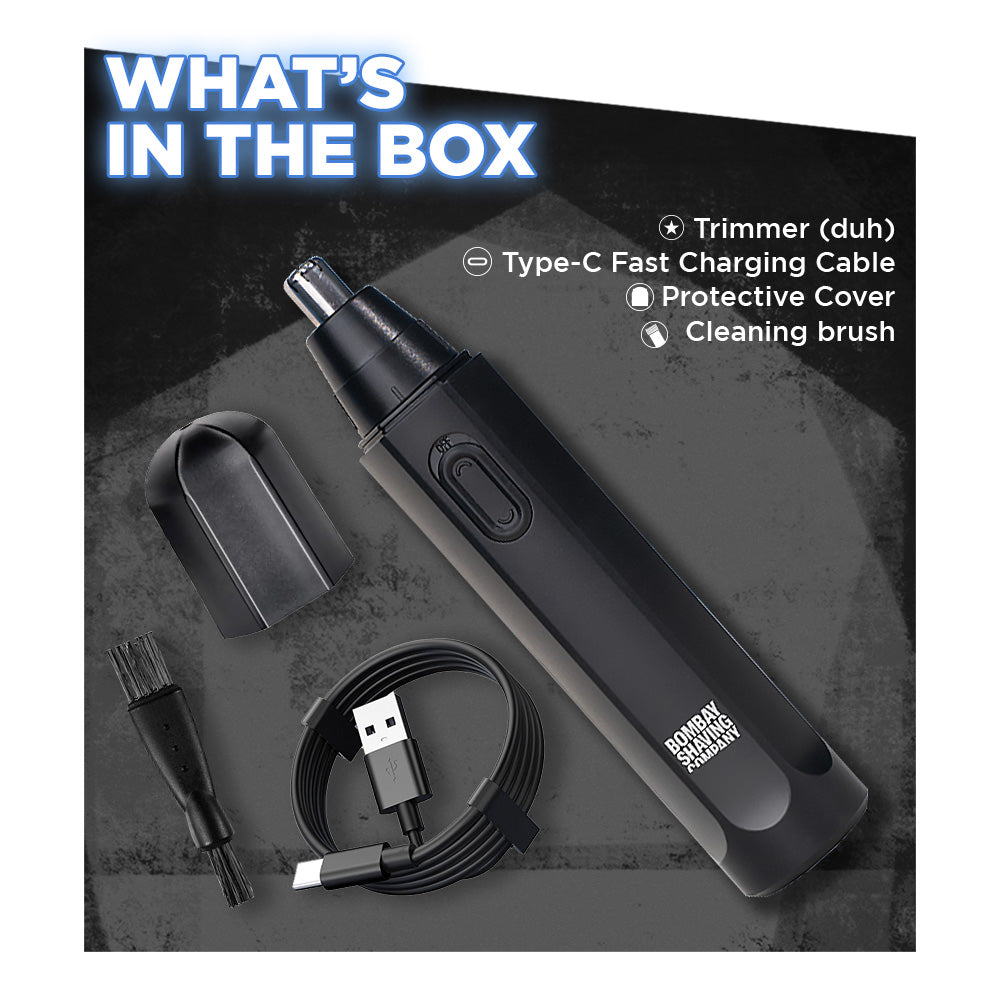 Nose and Ear trimmer