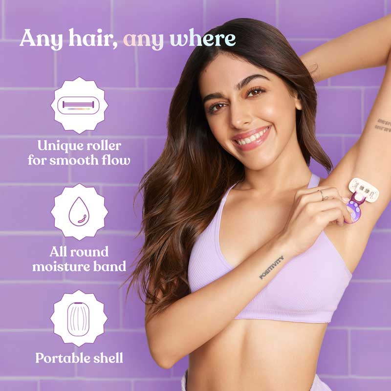 Body razor | Rollplay Mini