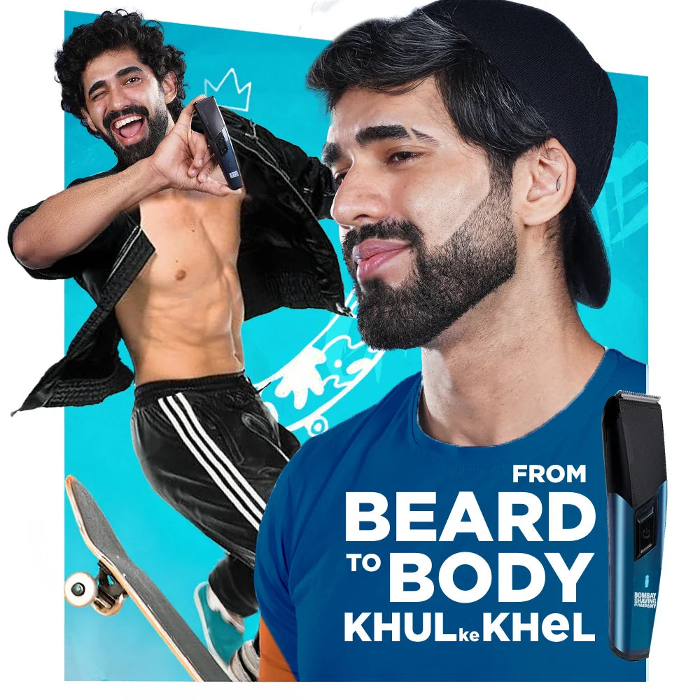 Power Groomer 11 in 1 Trimmer