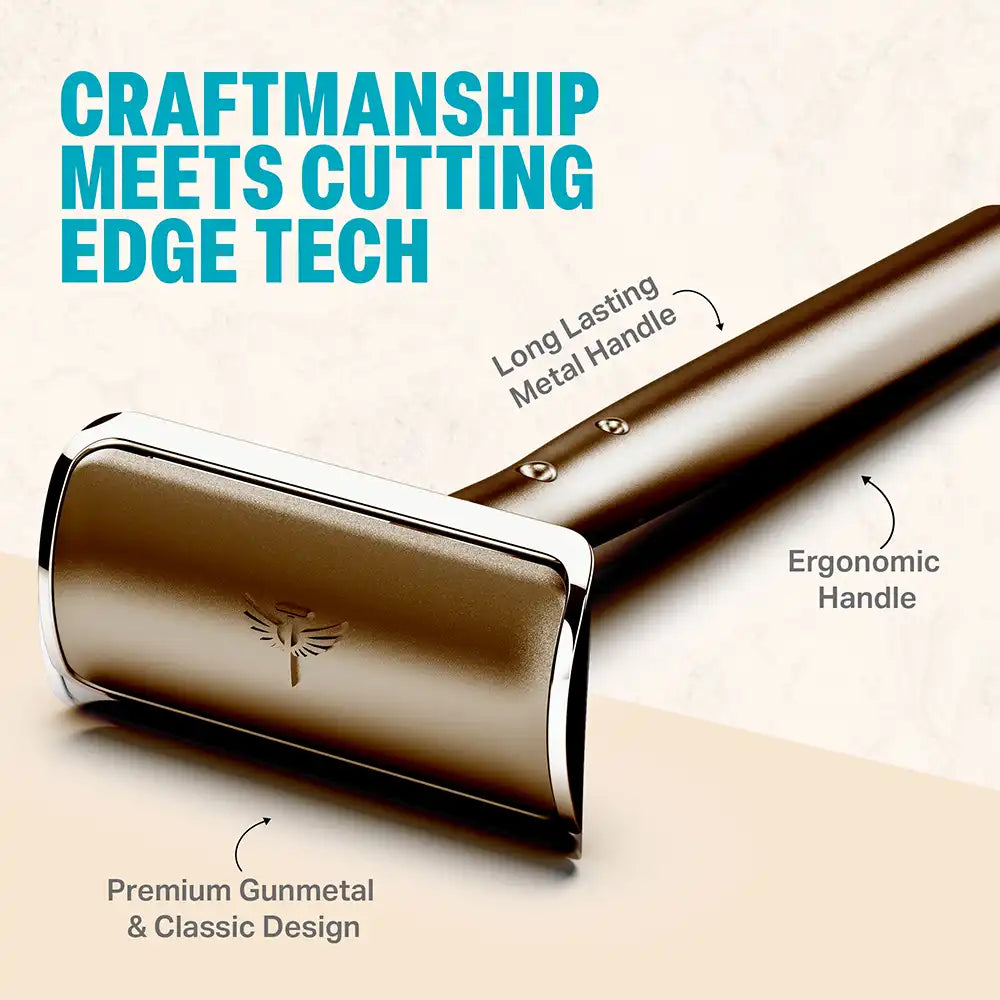 Classic Safety Razor