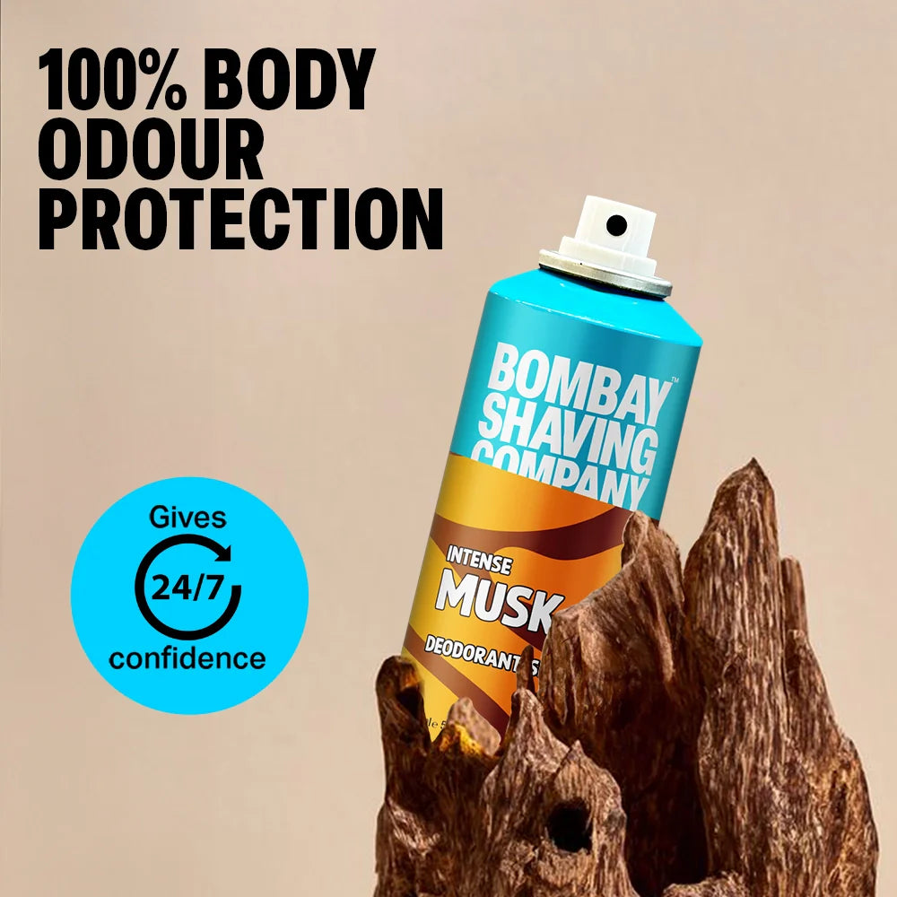 Musk Deo Spray, 150 ml