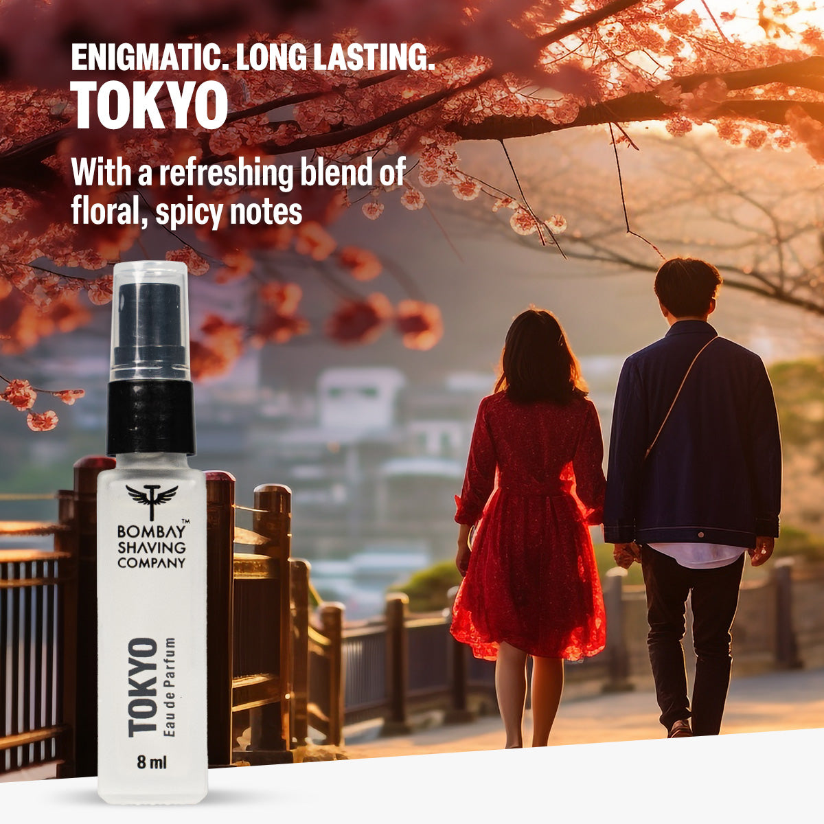 Premium Fragrances | Set of 4