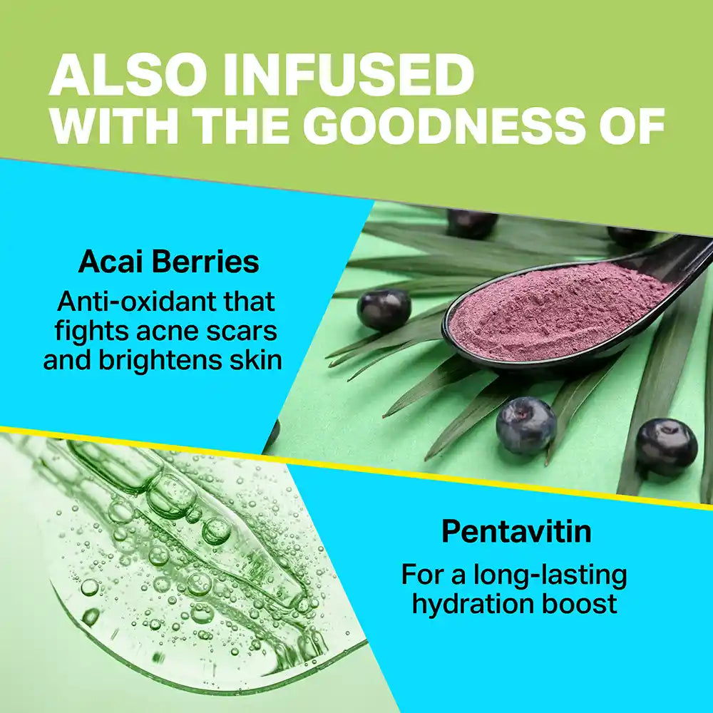 Anti Acne Face Wash, 150g (Pack of 2)