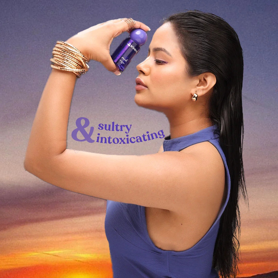 Moh Oudh perfume, 30ml