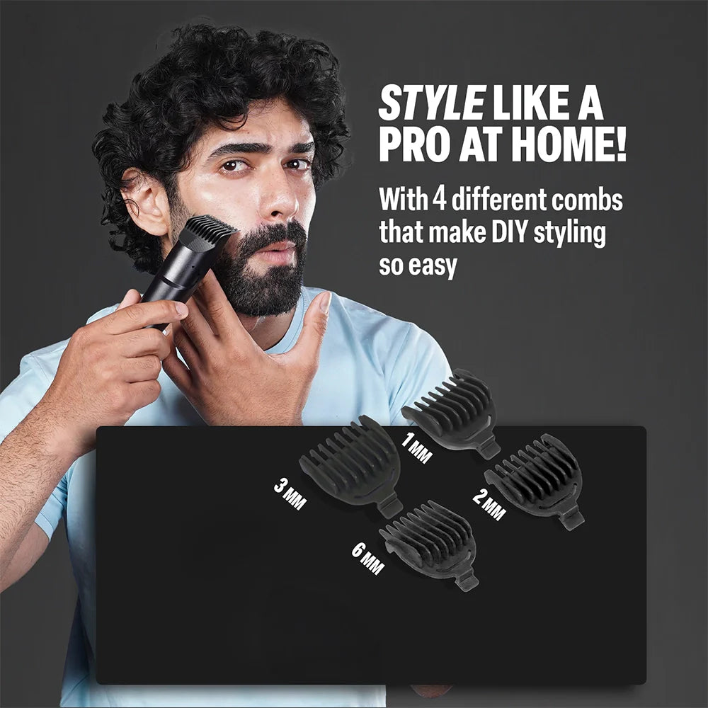 Pro Beard Trimmer