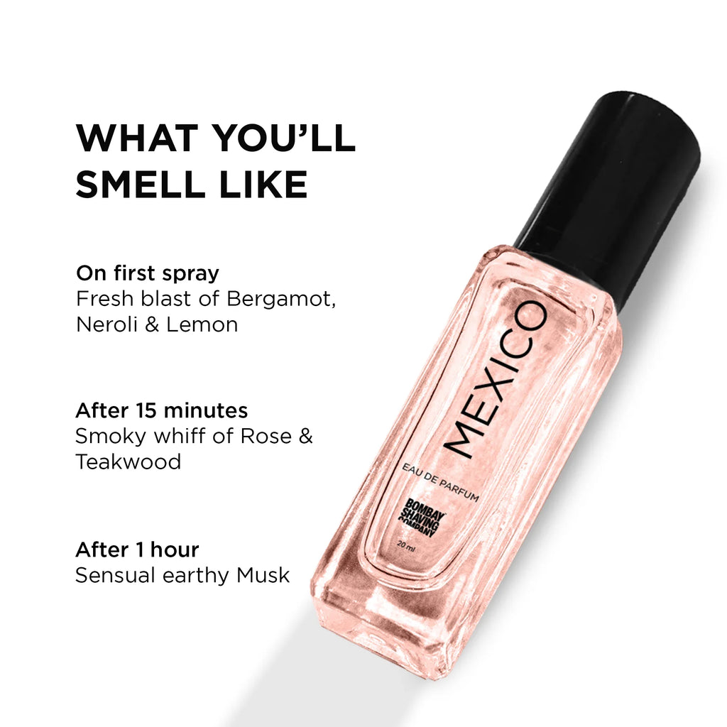 Stamped & Scented Perfume Combo (20ml X 2)