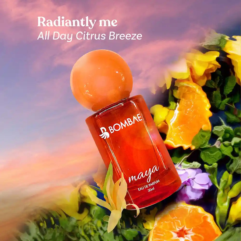 Perfume Gift Set for Women | Scentsutra