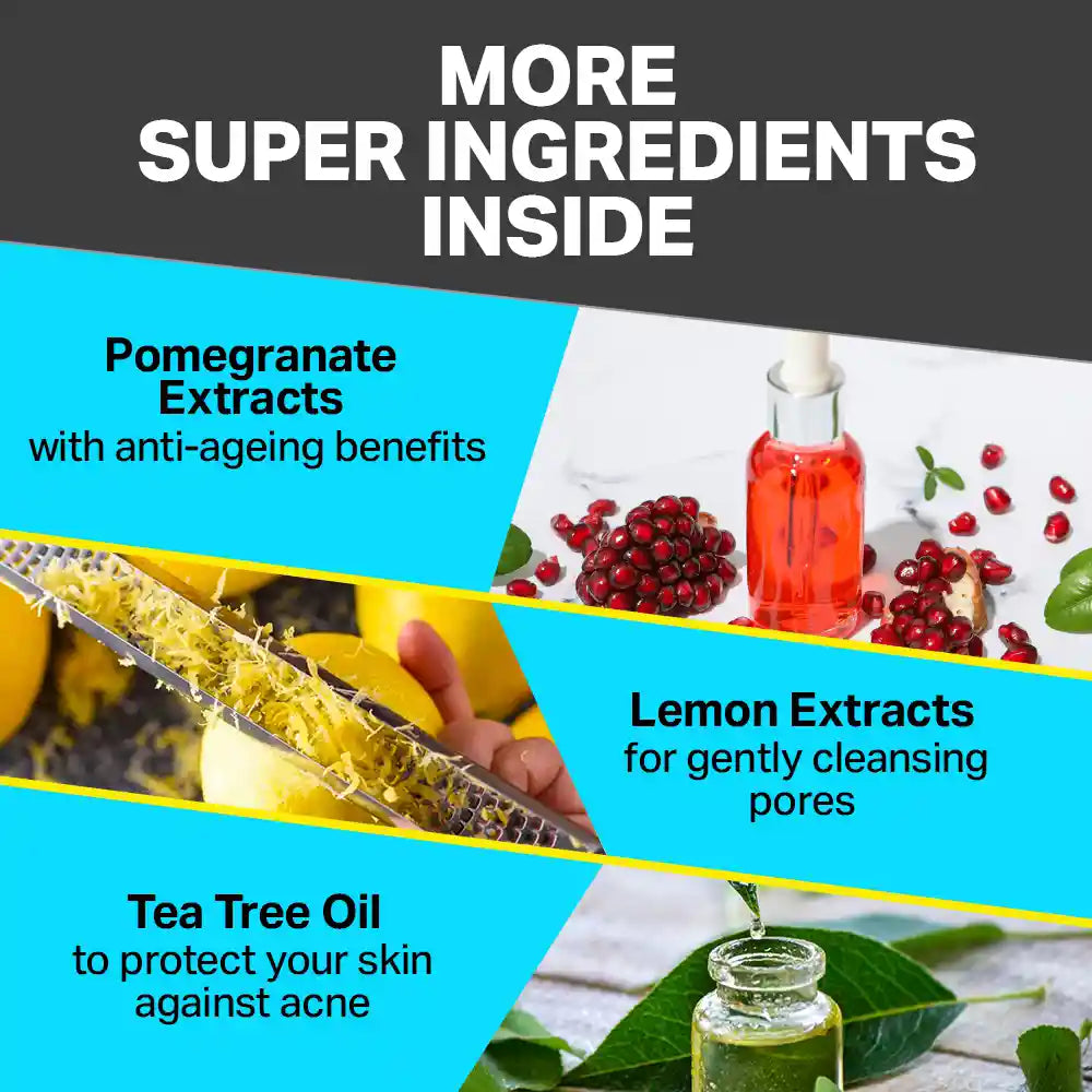 Charcoal Peel Off Mask, 100g