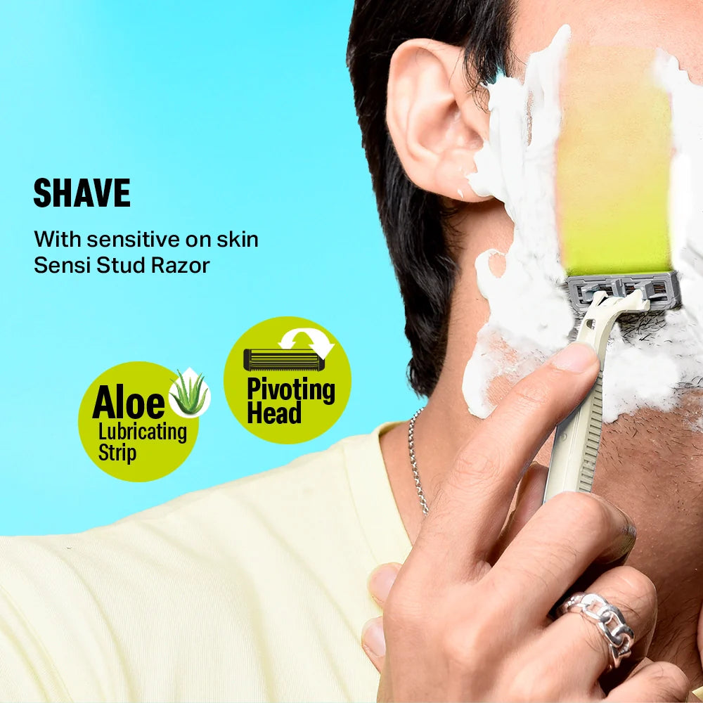 7-in-1 Premium Grooming Kit 1000