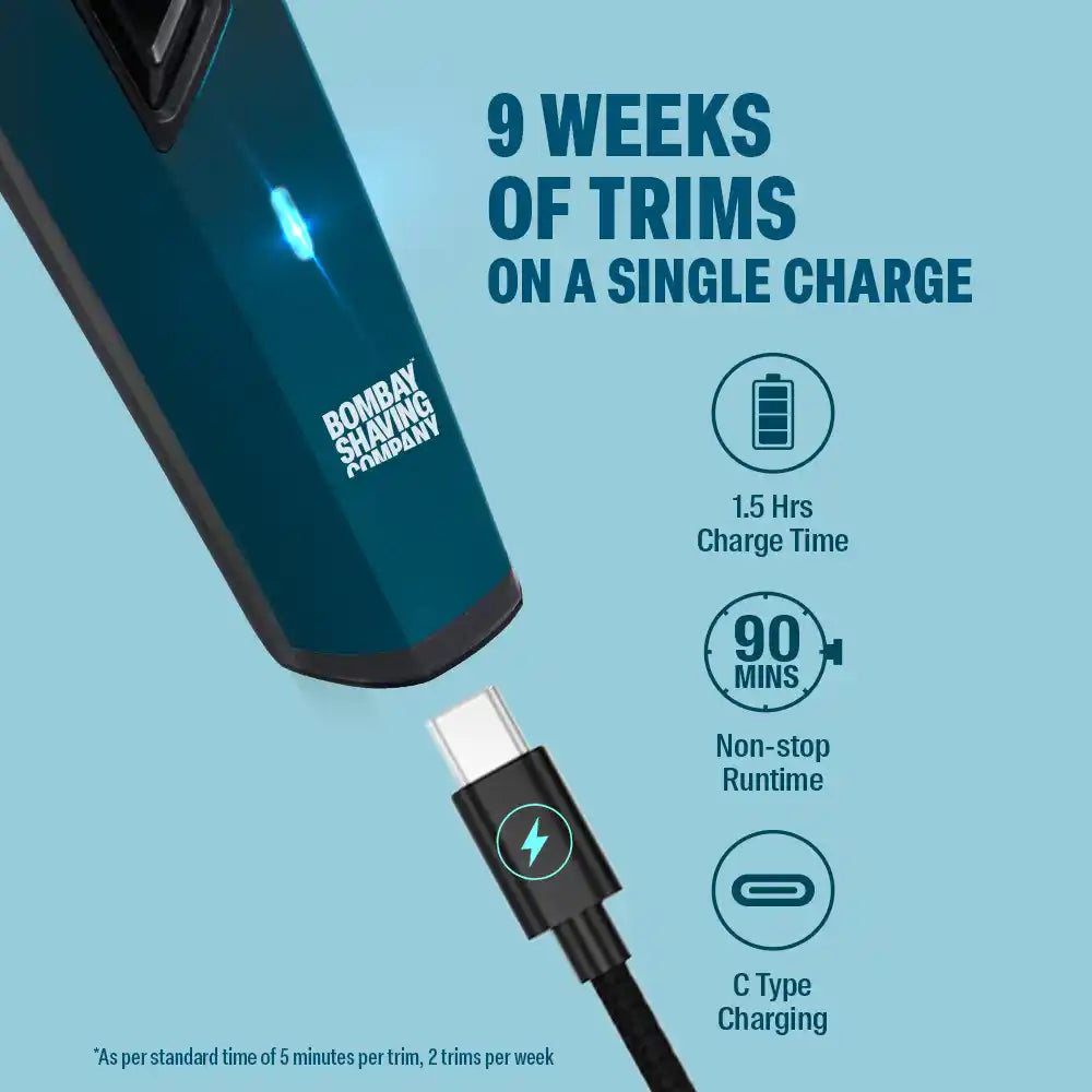 Power Groomer 11 in 1 Trimmer