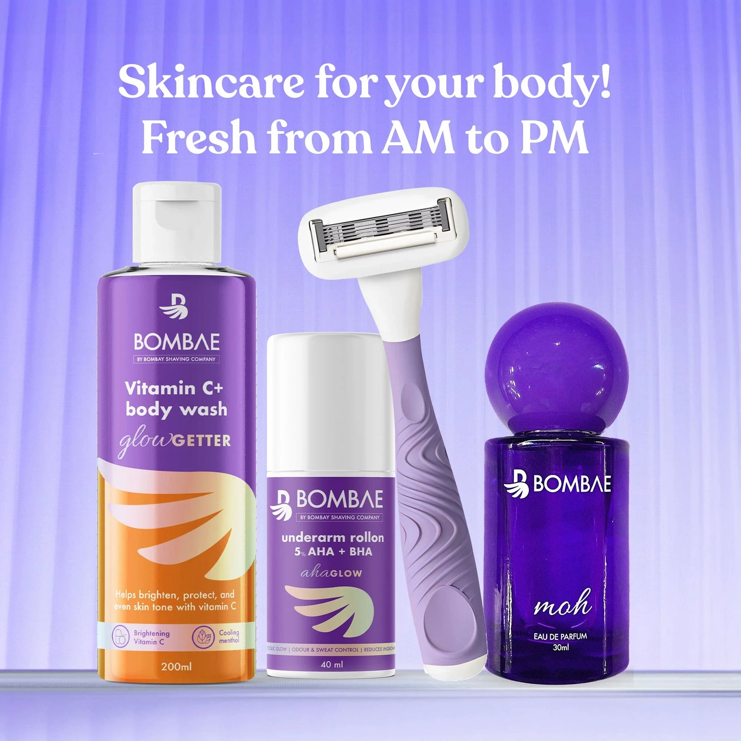 Under Arm Roll On | 40ml