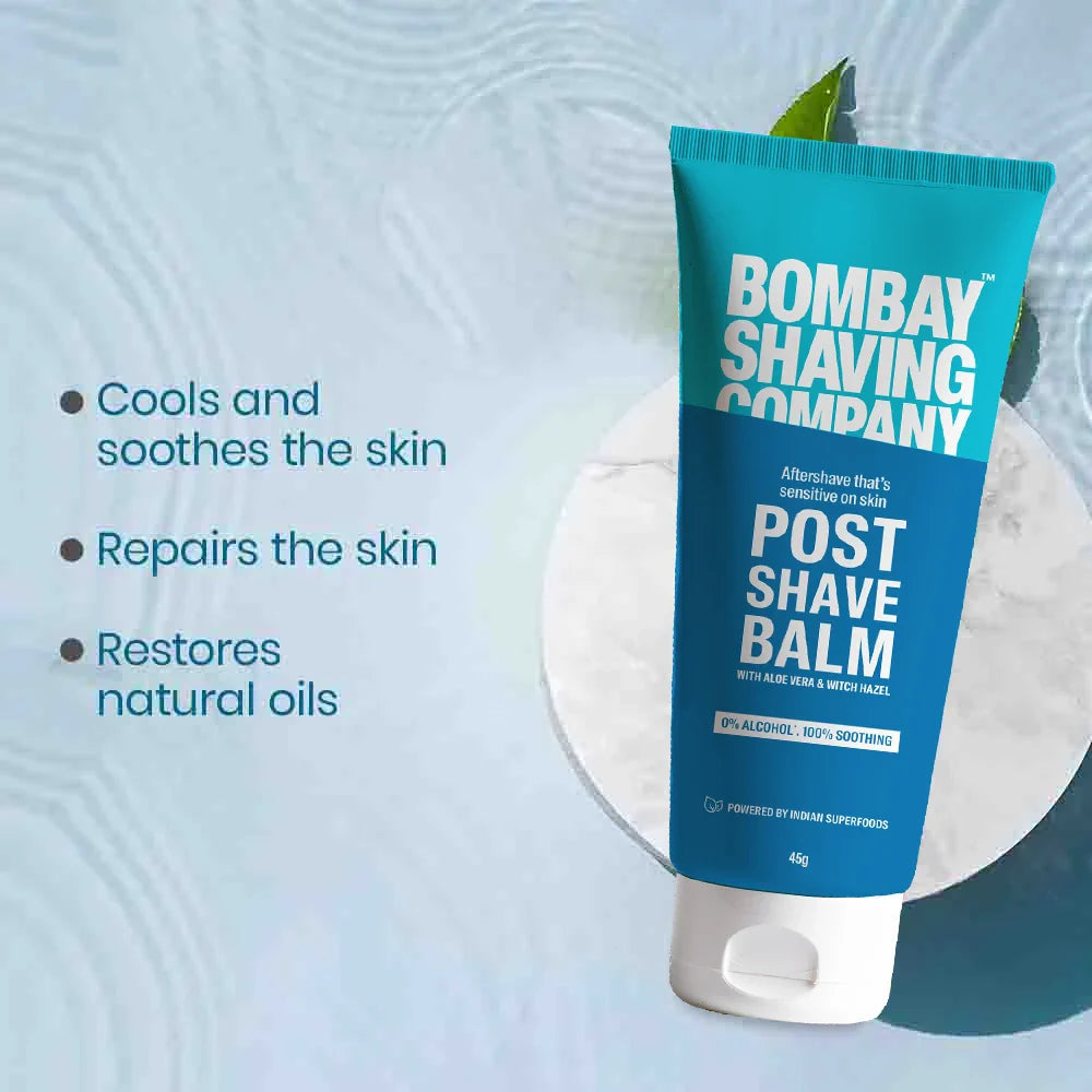 Post-Shave Balm, 45g