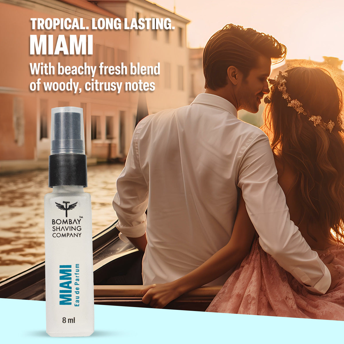 Premium Fragrances | Set of 4