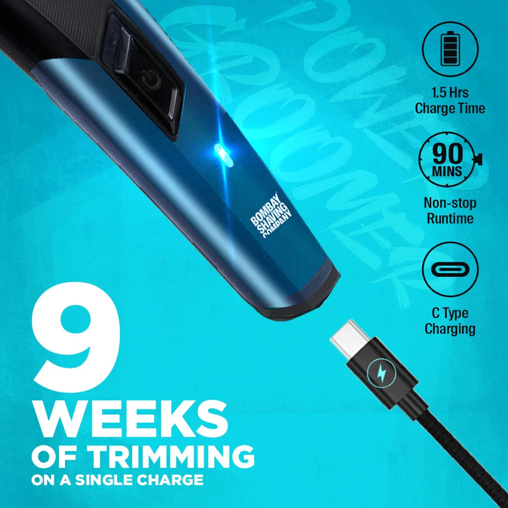 Power Groomer 11 in 1 Trimmer