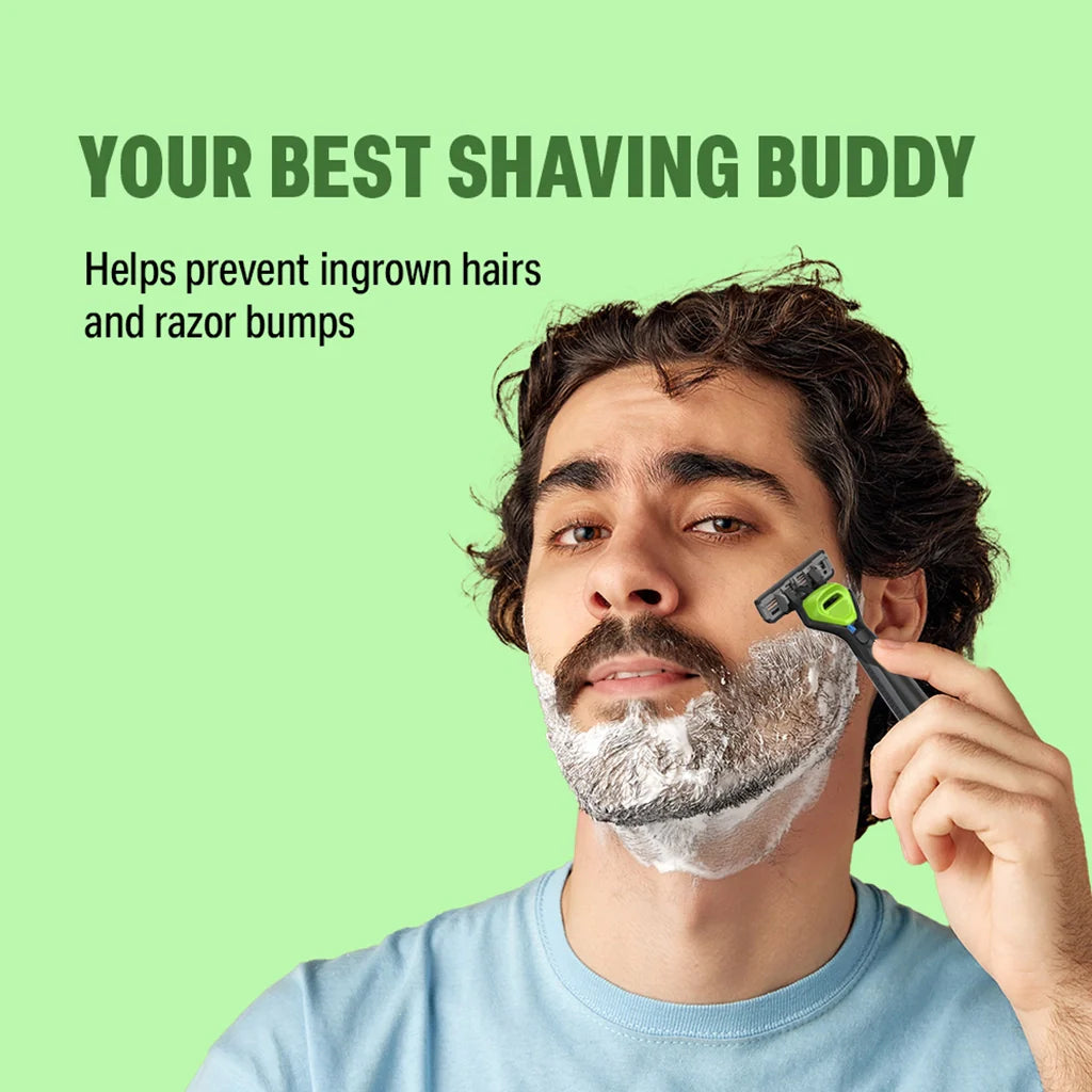 Lemongrass Shave Butter, 8ml