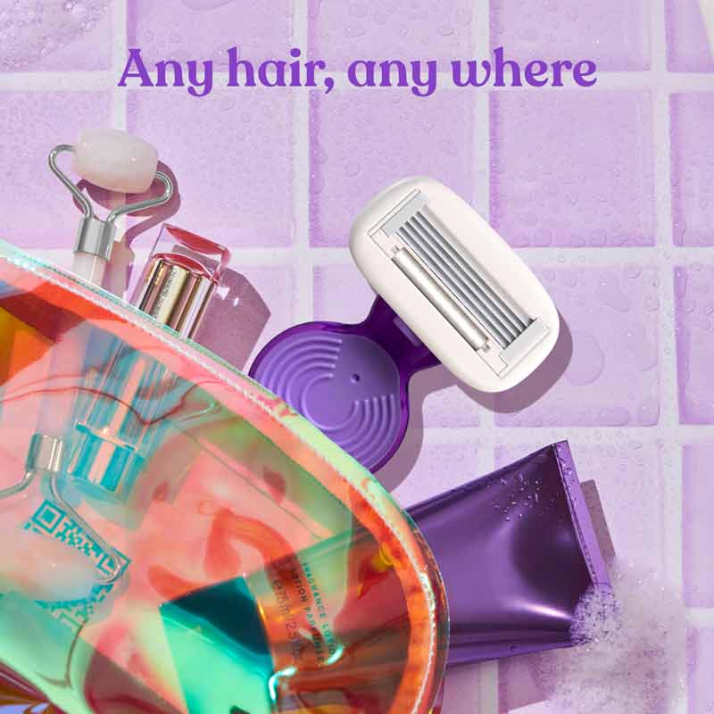 Body razor | Rollplay Mini