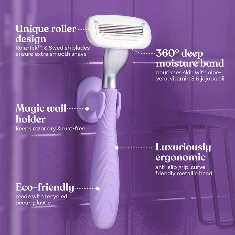 Body Razor | Rollplay Pro