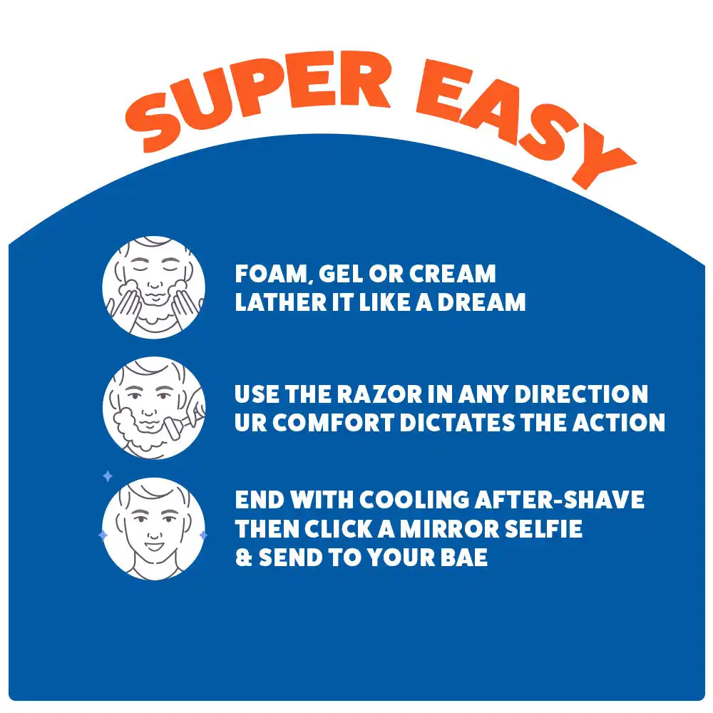 Challenger Razor (Pack of 5)