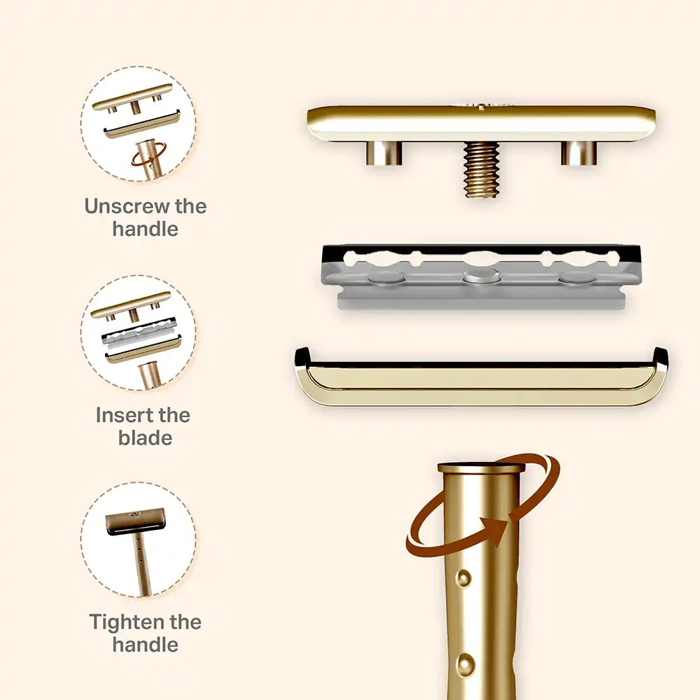 Classic Safety Razor