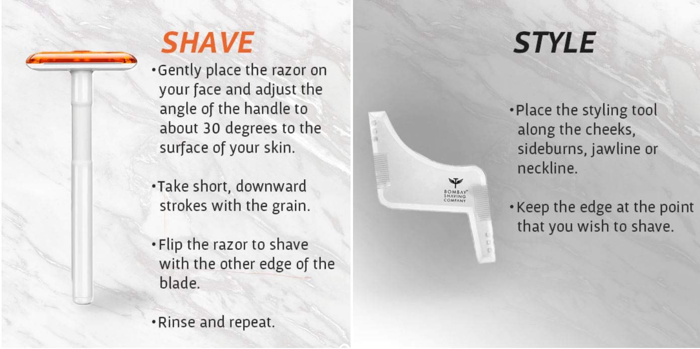 Beard Shaper Tool