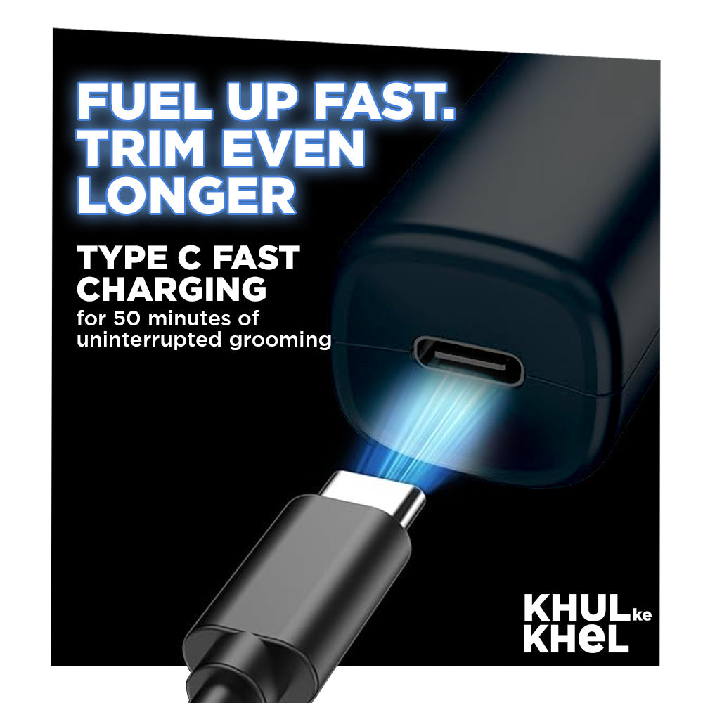 Nose and Ear trimmer