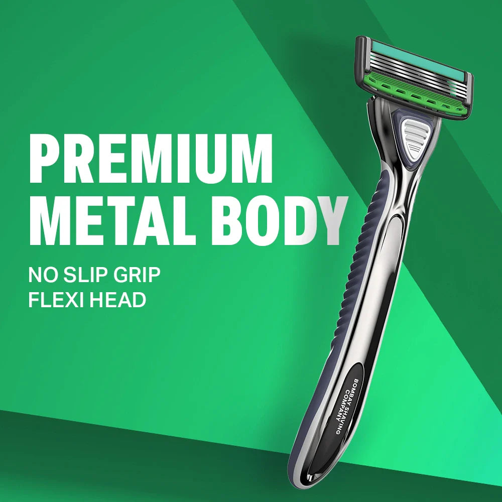 Sensi Flo4 Value Pack (Razor + 4 Cartridges)